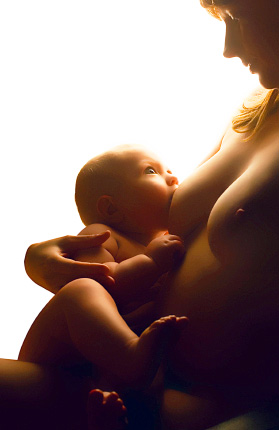 Women who are breast feeding should not take medicines to regow their hair.